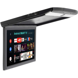 Потолочный монитор Clayton SL-1588 BL  с USB/SD Android, цвет черный, фото 