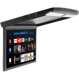 Потолочный монитор Clayton SL-1788 BL Android с USB/SD, цвет черный, фото 