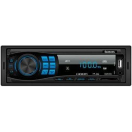 USB/SD автомагнитола Fantom FP-304 Black/Blue, фото 