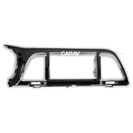 Переходная рамка Carav 11-614 для Kia Cachet K4, фото 