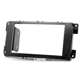 Переходная рамка Carav 08-002 для Ford Focus, S-Max, C-Max, Galaxy, Kuga, фото 