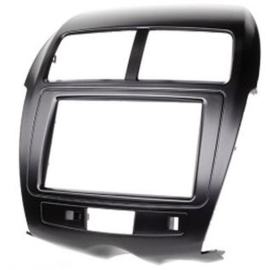 Переходная рамка Carav 11-103 для Citroen C4, Peugeot 4008, Mitsubishi ASX, RVR, фото 