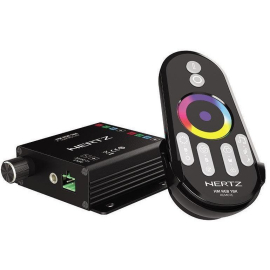 Пульт ДУ для акустики Hertz HM RGB 1BK RF, фото 