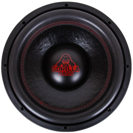 Автомобильный сабвуфер Kicx Gorilla Bass E12, фото 