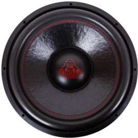 Автомобильный сабвуфер Kicx Gorilla Bass E15, фото 