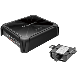 Автомобильный усилитель Pioneer GM-D8704 4-канальный, фото 