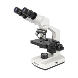 Микроскоп Bresser Erudit Basic Bino 40x-400x с адаптером для смартфона (5102200), фото 