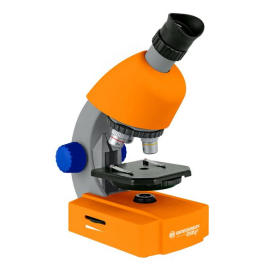 Микроскоп Bresser Junior 40x-640x Orange, фото 