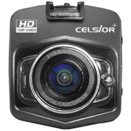 Видеорегистратор Celsior DVR CS-710HD black, фото 