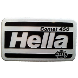 Крышка к фаре Hella Comet 450 8XS 137 000-001, фото 