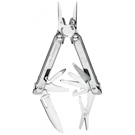 Мультитул Leatherman Free P2, нейлоновый чехол (832638), фото 