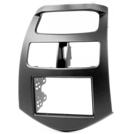 Переходная рамка Carav 11-180 для Chevrolet Spark, Daewoo Matiz Creative, Holden Barina Spark, фото 