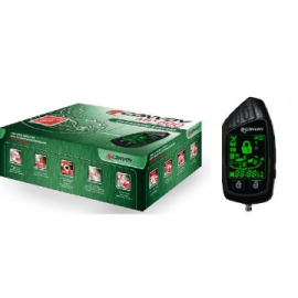 Автосигналізація Convoy MP-60D LCD LoRa двостороння, фото 