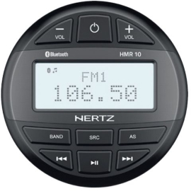 Морская магнитола Hertz HMR 10 с Bluetooth, фото 