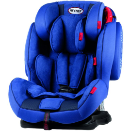 Автокресло Heyner Capsula Multi ERGO 3D Cosmic Blue (786 040), Расцветка: синий, фото 