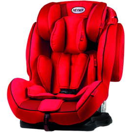 Автокресло Heyner Capsula Multi ERGO 3D Racing Red (786 030), Расцветка: красный, фото 