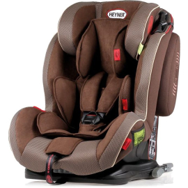 Автокресло Heyner Capsula MultiFix ERGO 3D Cookie Brown (786 160), Расцветка: коричневый, фото 