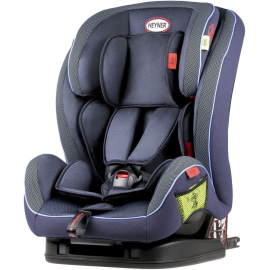 Автокресло Heyner MultiFix AERO+ Cosmic Blue (796 140), Расцветка: синий, фото 