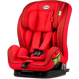 Автокресло Heyner MultiFix AERO+ Racing Red (796 130), Расцветка: красный, фото 