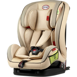 Автокресло Heyner MultiFix AERO+ Summer Beige (796 150), Расцветка: бежевый, фото 