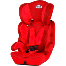Автокресло Heyner MultiProtect AERO SP Racing Red (796 300), Расцветка: красный, фото 