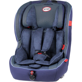Автокресло Heyner MultiRelax AERO Fix Cosmic Blue (798 140), Расцветка: синий, фото 