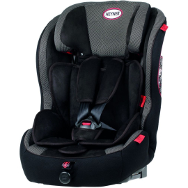 Автокресло Heyner MultiRelax AERO Fix Pantera Black (798 110), Расцветка: черный, фото 