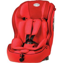 Автокресло Heyner MultiRelax AERO Fix Racing Red (798 130), Расцветка: красный, фото 