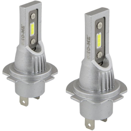 LED лампы Sho-Me F3 H7 6500K 20W, фото 