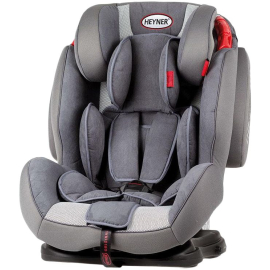 Автокресло Heyner Capsula Multi ERGO 3D Koala Grey (786 020), Расцветка: серый, фото 