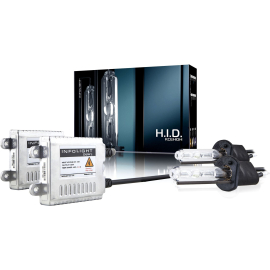 Ксенон Infolight Expert H1 5000K 35W, фото 