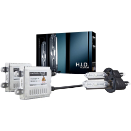 Ксенон Infolight Expert H4 6000K 35W, фото 
