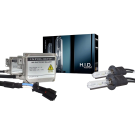 Ксенон Infolight H4 5000K 35W, фото 