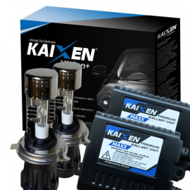 Биксенон Kaixen Gen:2 Vision Maxx Bi H4 4300K 35W, фото 