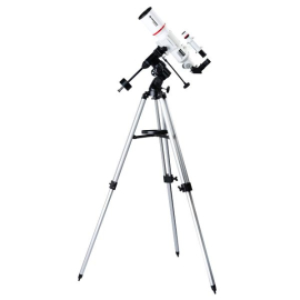 Телескоп Bresser Refractor 90/500 EQ3 с солнечным фильтром (4690509), фото 