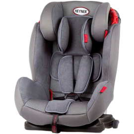 Автокресло Heyner Capsula MultiFix AERO Koala Grey (787 120), Расцветка: серый, фото 