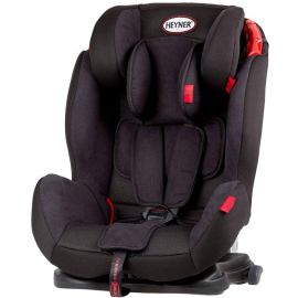 Автокресло Heyner Capsula MultiFix AERO Pantera Black (787 110), Расцветка: черный, фото 
