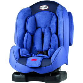 Автокресло Heyner CapsulaProtect 3D Cosmic Blue (795 400), Расцветка: синий, фото 