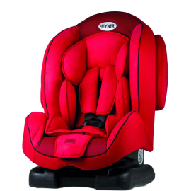 Автокресло Heyner CapsulaProtect 3D Racing Red (795 300), Расцветка: красный, фото 