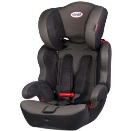 Автокресло Heyner MultiProtect AERO SP Pantera Black (796 100), Расцветка: черный, фото 