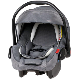 Автокресло Heyner SuperProtect Koala Grey (780 200), Расцветка: серый, фото 
