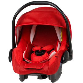 Автокресло Heyner SuperProtect Racing Red (780 300), Расцветка: красный, фото 