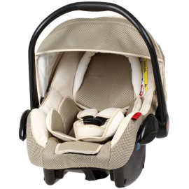 Автокресло Heyner SuperProtect Summer Beige (780 500), Расцветка: бежевый, фото 