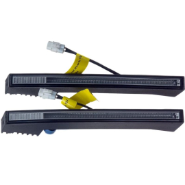 Дневные ходовые огни Nolden LED Premium Classic Light Guide ML-030 2730.0 chrom, фото 