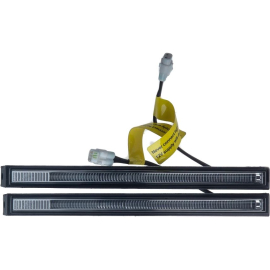 Дневные ходовые огни Nolden LED Premium Slim Light Guide ML-027 2710.1 chrom, фото 
