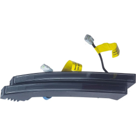 Дневные ходовые огни Nolden LED Premium Slim Light Guide ML-027 2710.S0 black, фото 