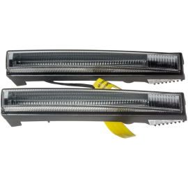 Дневные ходовые огни Nolden LED Premium Universal Light Guide ML-029 2700.1 chrom, фото 