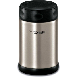 Термос пищевой Zojirushi SW-EAE50XA 0.5л Серебристый, Цвет: серебристый, фото 