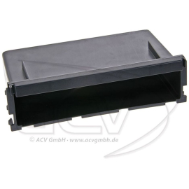 Карман для автомагнитолы ACV 271000-06 универсальный, фото 