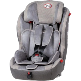 Автокресло Heyner MultiRelax AERO Fix Koala Grey (798 120), Расцветка: серый, фото 